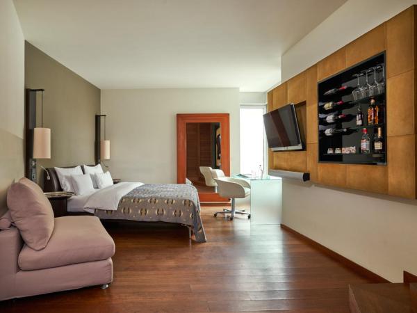 DO&CO Hotel Vienna : photo 3 de la chambre chambre double deluxe