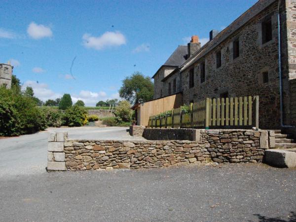 Maison d'hôtes & Gîtes Domaine de la Garaye : photo 2 de la chambre maison 2 chambres