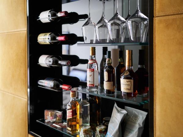 DO&CO Hotel Vienna : photo 4 de la chambre chambre double deluxe