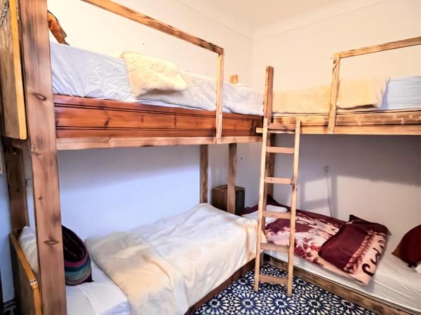 berber hostel : photo 2 de la chambre dortoir mixte