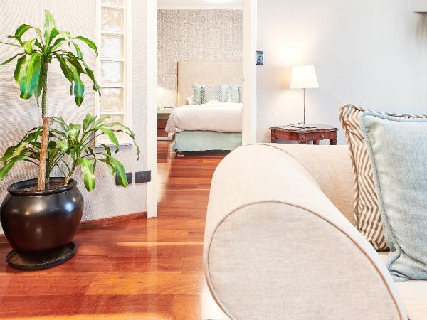 Plaza Real Suites Hotel : photo 3 de la chambre suite présidentielle