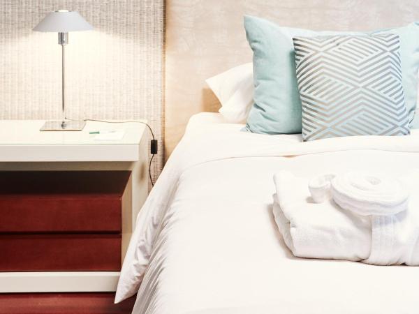 Plaza Real Suites Hotel : photo 5 de la chambre suite présidentielle