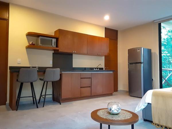 Naajal Tulum Boutique Hotel - Magic & Jungle : photo 5 de la chambre suite supérieure