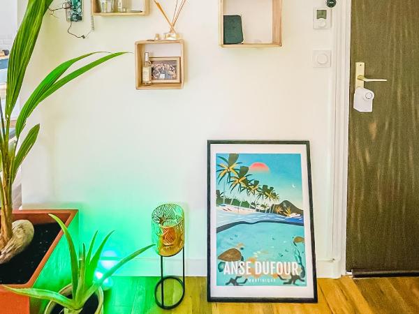 Caribbean Spirit : photo 10 de la chambre appartement supérieur