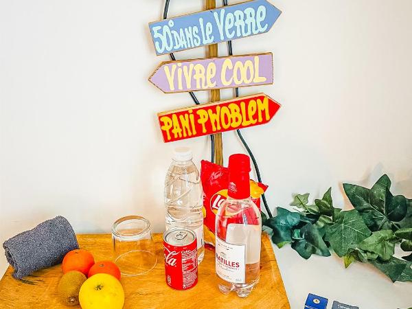 Caribbean Spirit : photo 1 de la chambre chambre double avec salle de bains commune