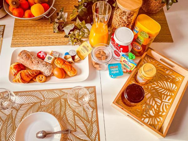 Caribbean Spirit : photo 6 de la chambre chambre double avec salle de bains commune