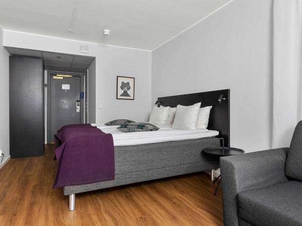 Best Western Kom Hotel Stockholm : photo 3 de la chambre chambre double avec canapé-lit (3 adultes)