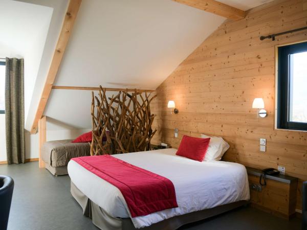 Auberge de l'Orangerie - Signature Collection by Best Western : photo 3 de la chambre chambre familiale