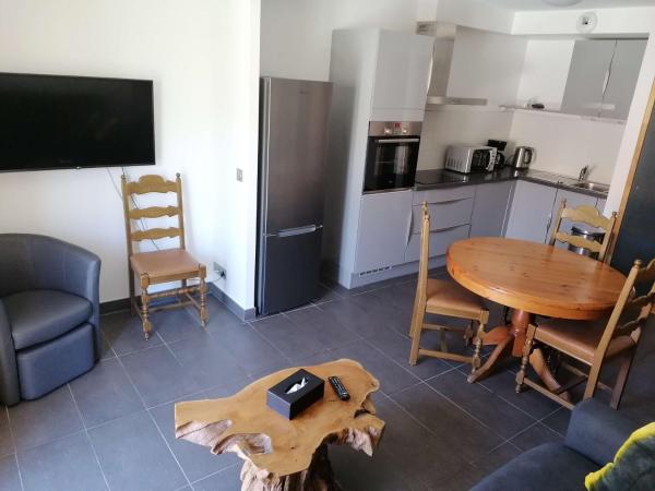 Auberge de l'Orangerie - Signature Collection by Best Western : photo 1 de la chambre appartement 2 chambres