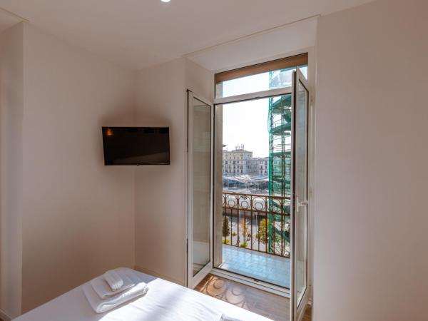 Central House - Apartments in Naples : photo 6 de la chambre appartement avec terrasse