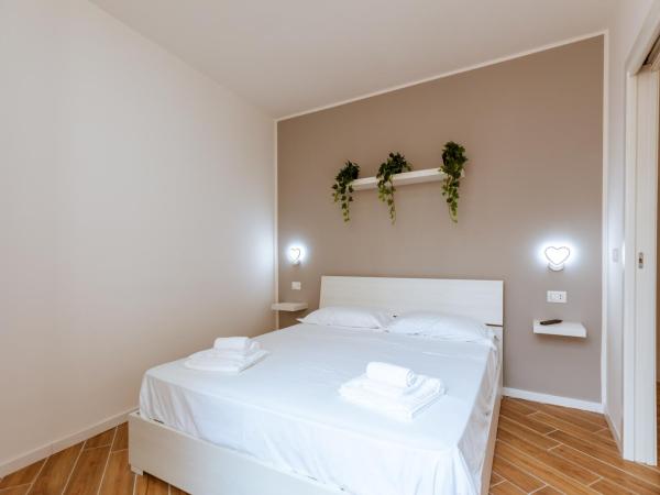 Central House - Apartments in Naples : photo 5 de la chambre appartement standard