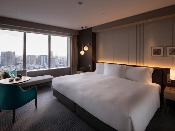 The Strings by InterContinental, Tokyo, an IHG Hotel : photo 2 de la chambre chambre lit king-size premium