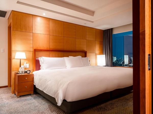 The Strings by InterContinental, Tokyo, an IHG Hotel : photo 1 de la chambre suite 1 chambre lit king-size