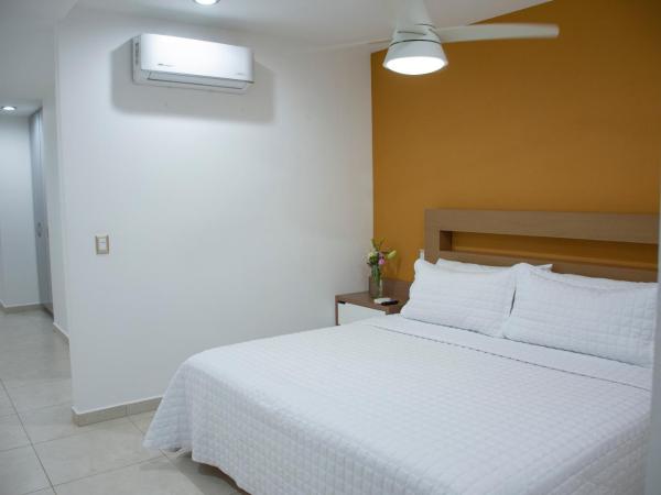 HOTEL TRAMONTO MAZATLAN : photo 2 de la chambre suite deluxe - vue sur mer