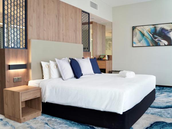 Opero Hotel Southkey Johor Bahru : photo 5 de la chambre suite