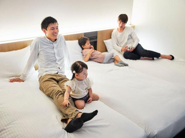 Hotel Lumiere Kasai : photo 2 de la chambre chambre lits jumeaux - non-fumeurs