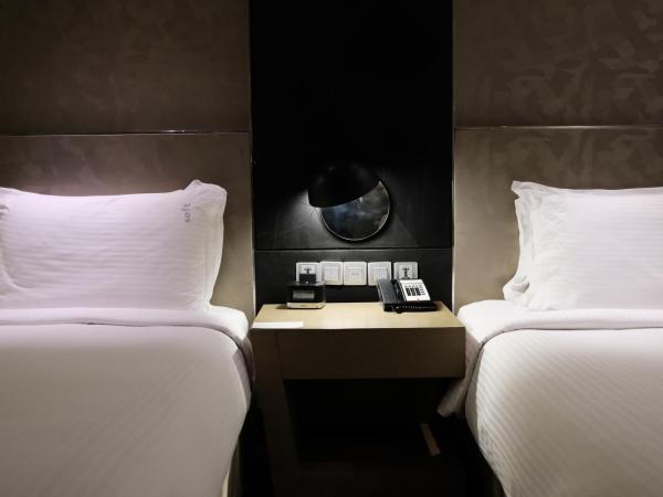 Holiday Inn New Delhi International Airport, an IHG Hotel : photo 3 de la chambre chambre lits jumeaux de luxe - non-fumeurs