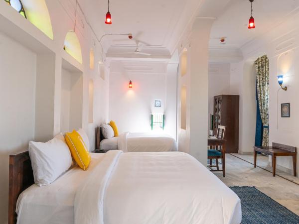 Bloom Boutique - Chelon Haveli : photo 4 de la chambre  palace suite