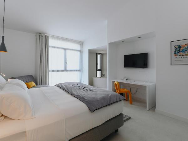 Le Meez : photo 3 de la chambre chambre triple deluxe