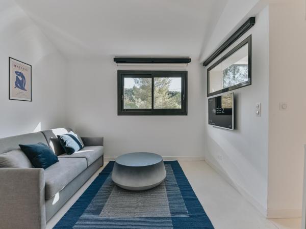 Le Meez : photo 2 de la chambre suite deluxe