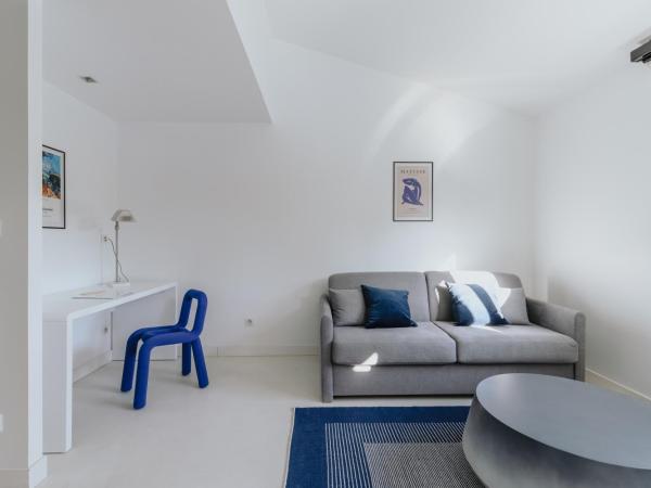 Le Meez : photo 3 de la chambre suite deluxe