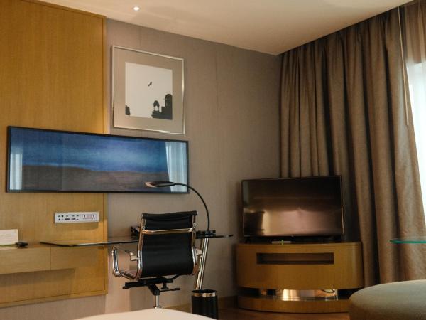 Holiday Inn New Delhi International Airport, an IHG Hotel : photo 4 de la chambre suite junior avec lit king-size - fumeurs