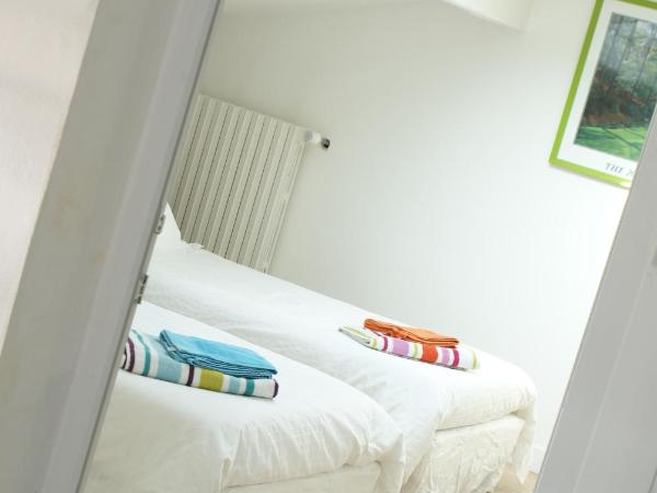 Chambre d'Hôtes Etchebri : photo 7 de la chambre chambre double ou lits jumeaux