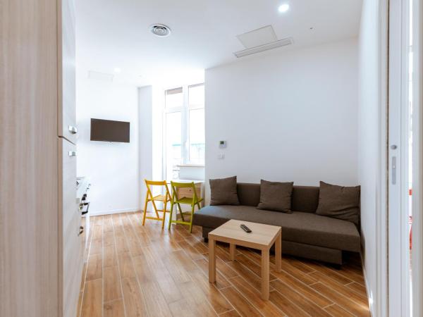 Central House - Apartments in Naples : photo 3 de la chambre appartement standard