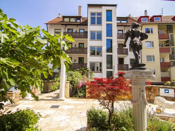 Zur Weinsteige : photo 1 de la chambre chambre double confort dépendance