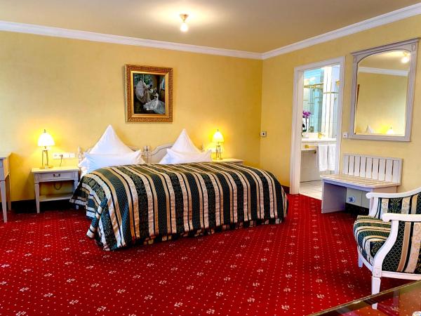 Zur Weinsteige : photo 1 de la chambre suite junior dépendance