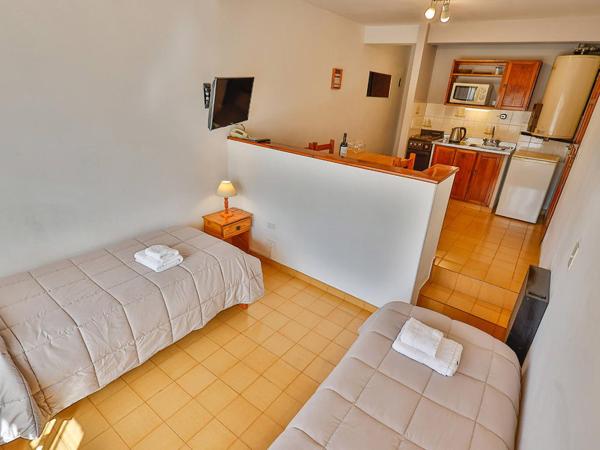 LA PONDEROSA Apart Hotel : photo 9 de la chambre appartement 1 chambre standard