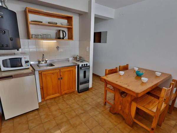 LA PONDEROSA Apart Hotel : photo 2 de la chambre appartement 1 chambre standard