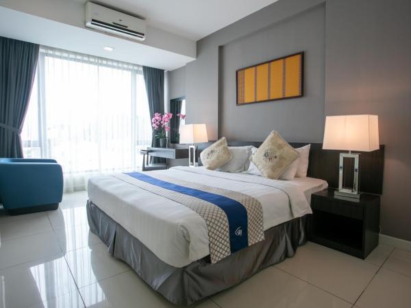 Sky Hotel : photo 2 de la chambre suite deluxe