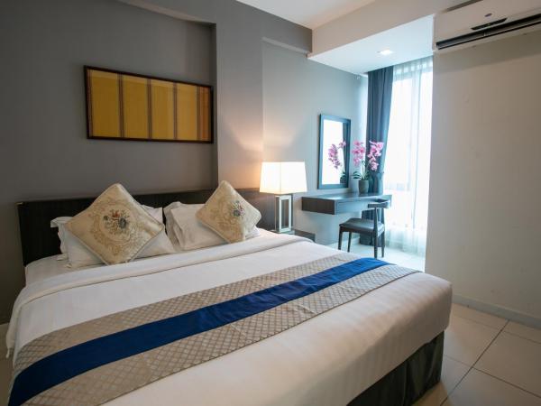 Sky Hotel : photo 1 de la chambre suite studio