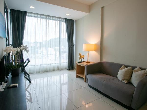 Sky Hotel : photo 6 de la chambre suite studio