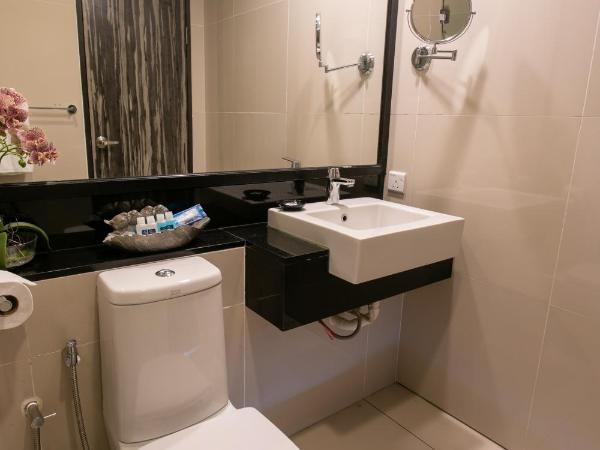 Sky Hotel : photo 5 de la chambre suite exécutive