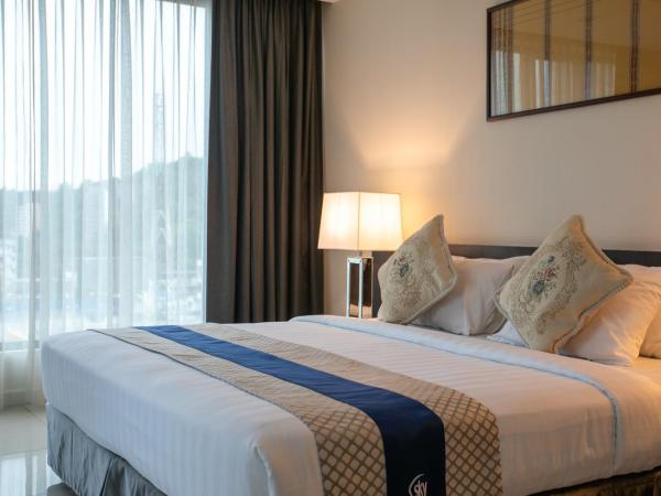 Sky Hotel : photo 9 de la chambre suite premier