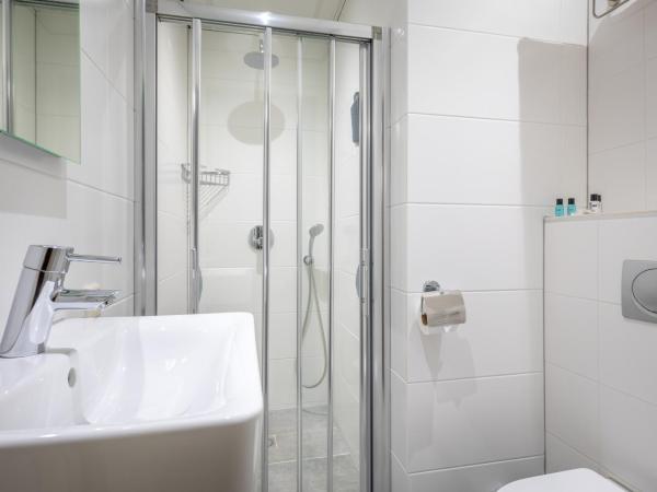 Hotel Milano : photo 4 de la chambre chambre lits jumeaux Économique