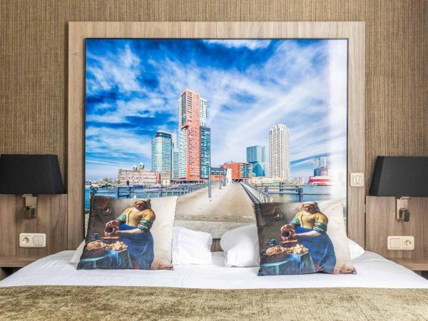 Hotel Milano : photo 8 de la chambre chambre double Économique