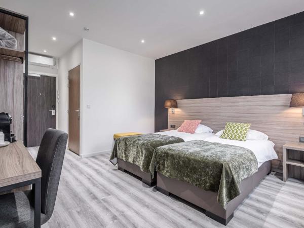 Hotel Milano : photo 4 de la chambre chambre lits jumeaux deluxe