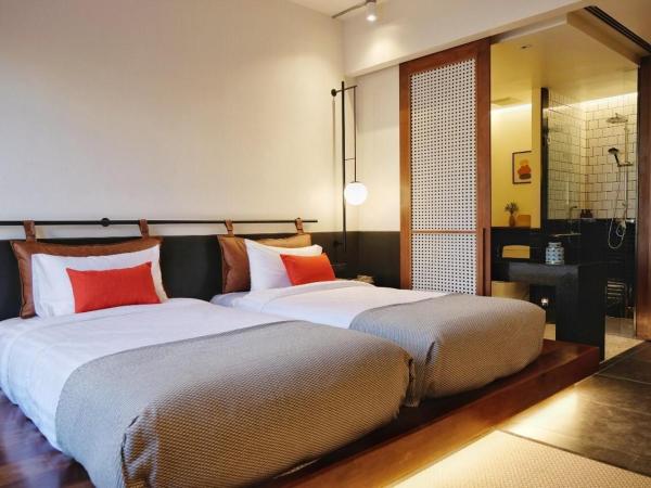 Hotel Loy Chiang Mai : photo 1 de la chambre chambre lits jumeaux supérieure