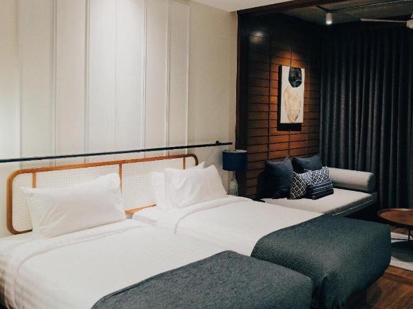 Hotel Loy Chiang Mai : photo 2 de la chambre chambre lits jumeaux deluxe