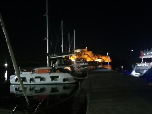 Corfu Floating Rooms : photo 1 de la chambre chambre double