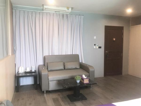 Cliff Lanta Suite-Koh Lanta Krabi : photo 2 de la chambre suite deluxe - vue sur mer