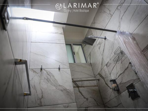 LARIMAR Gallery y Hotel Boutique : photo 10 de la chambre chambre lit king-size standard