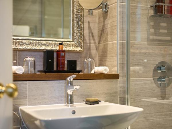 Trinity Townhouse Hotel : photo 5 de la chambre petite chambre double