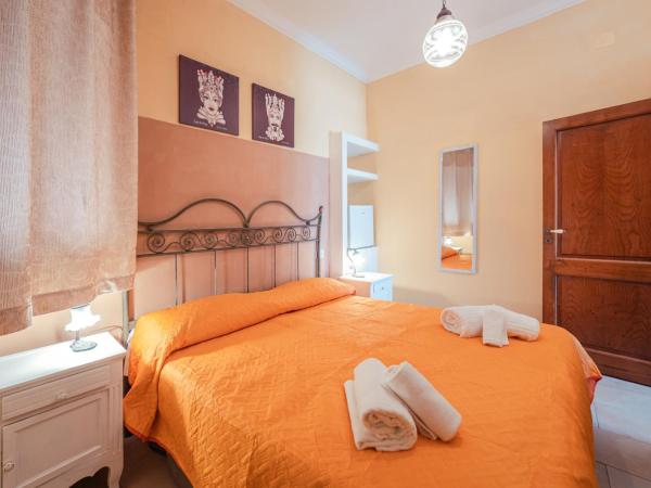 Taormina Garden Hotel : photo 1 de la chambre petite chambre double ou lits jumeaux
