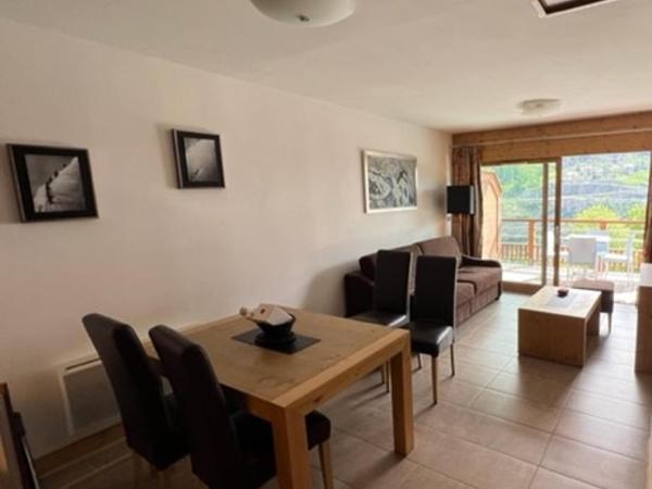 résidence 4 étoiles : photo 4 de la chambre appartement 1 chambre