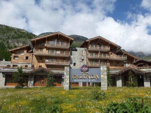 résidence 4 étoiles : photo 6 de la chambre appartement 1 chambre