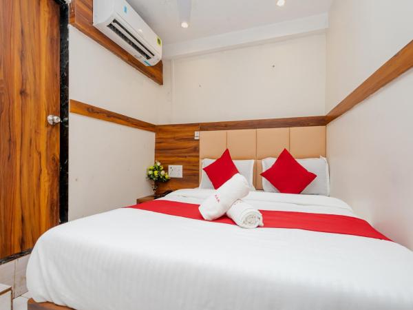 Hotel KGN - Mumbai : photo 4 de la chambre chambre double deluxe